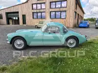 1957 MG 