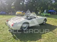 1957 MG 