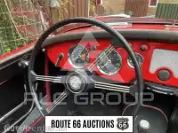 1957 MG 