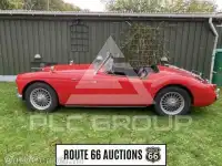 1957 MG 