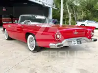 1957 Ford Thunderbird