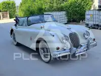 1958 Jaguar XK