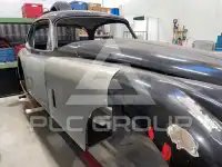 1958 Jaguar XK
