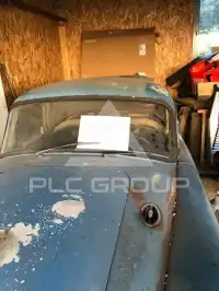 1958 MG 