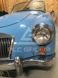 1959 MG 