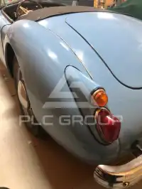 1959 MG 
