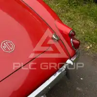1959 MG 