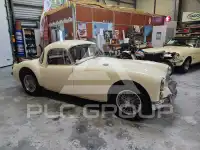 1959 MG 