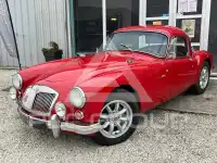 1959 MG MGA