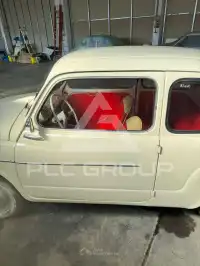 1959 Fiat 600
