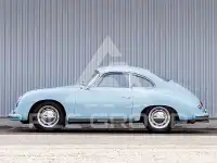 1959 Porsche 356