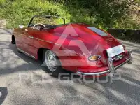 1959 Porsche 356