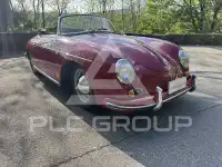 1959 Porsche 356