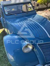 1959 Citroen 2 CV