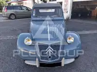 1959 Citroen 2 CV