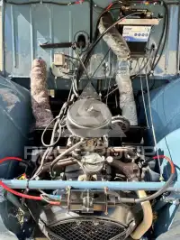1959 Citroen 2 CV