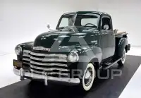 1960 Chevrolet Advance Design