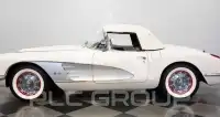 1960 Chevrolet Corvette