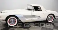 1960 Chevrolet Corvette