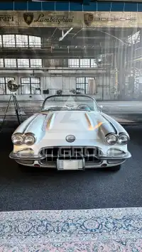 1960 Chevrolet Corvette