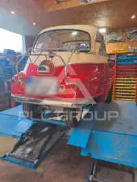 1960 BMW Other