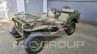 1960 Jeep Wrangler