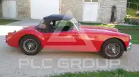 1960 MG 