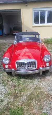 1960 MG MGA