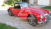 1960 MG 