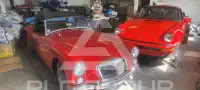 1960 MG MGA