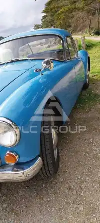 1960 MG 