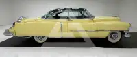 1960 Cadillac Series 62