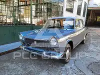 1960 Fiat 2100