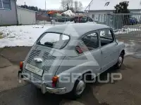 1960 Fiat 600