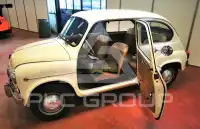 1960 Fiat 600
