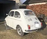 1960 Fiat 500