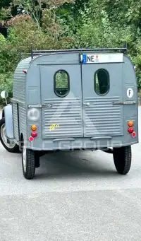1960 Citroen 2 CV
