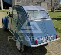 1960 Citroen 2 CV