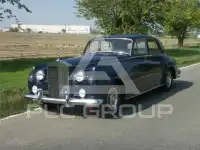 1960 Rolls Royce Silver Cloud