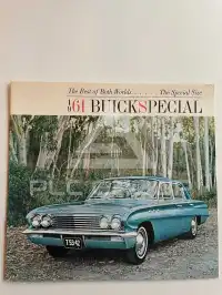 1961 Buick Special