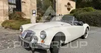 1961 MG 