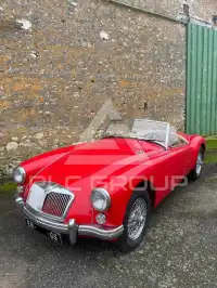 1961 MG 