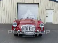 1961 MG 