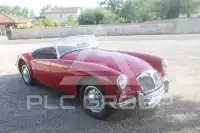 1961 MG 