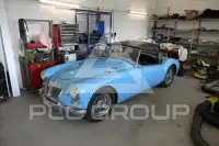 1961 MG 