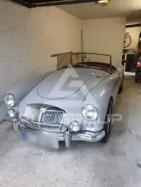 1961 MG MGA