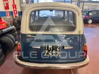 1961 Fiat 1100