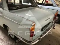 1961 Peugeot 404