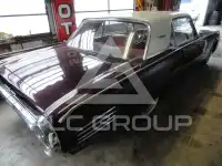 1961 Ford Thunderbird