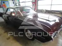 1961 Ford Thunderbird